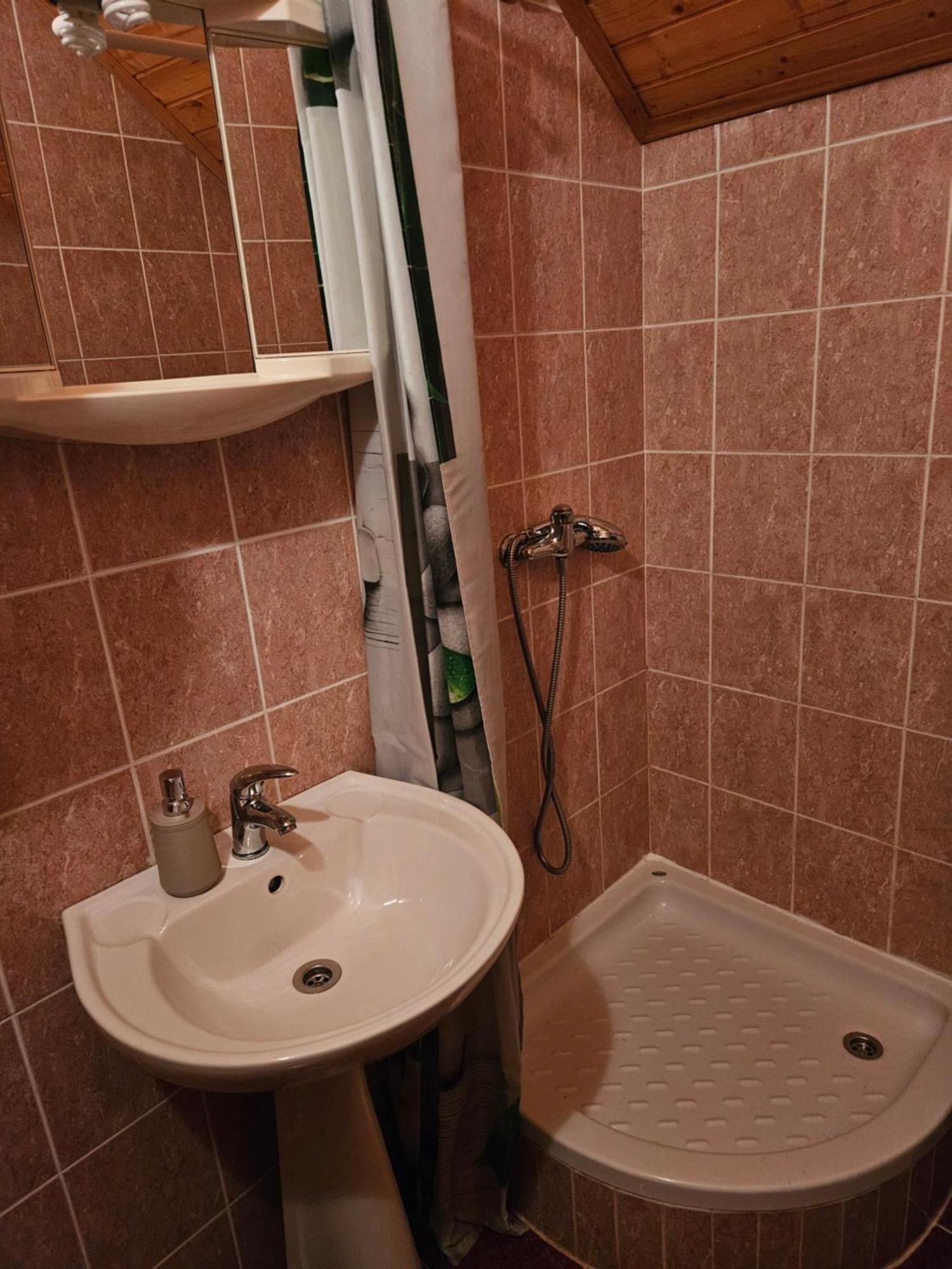 Apartman Mile - Holiday House سوملجاناك المظهر الخارجي الصورة